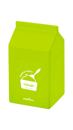 YogurBerry jogurtovač na výrobu jogurtu - limetky