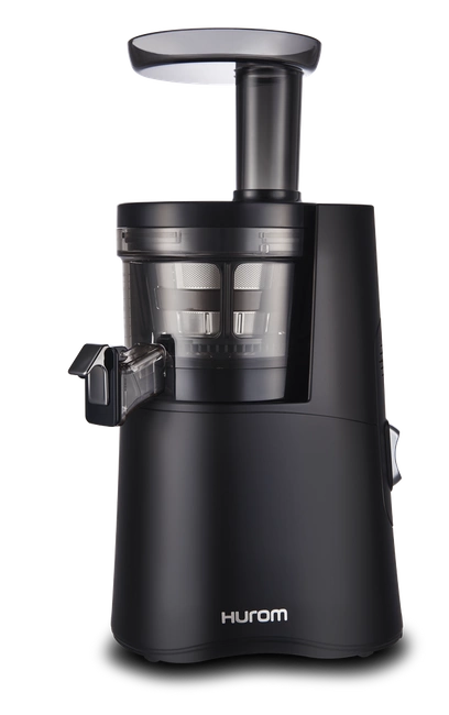 Hurom H-AA Alpha Slow Juicer Matt Black - H-AA-BBE17