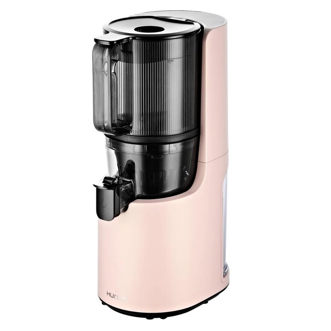 HUROM H200 All in One Baby Pink Slow Juicer - barva růžová