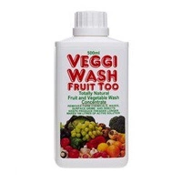 Veggi Wash spălare naturală pentru legume și fructe, concentrat 500ml