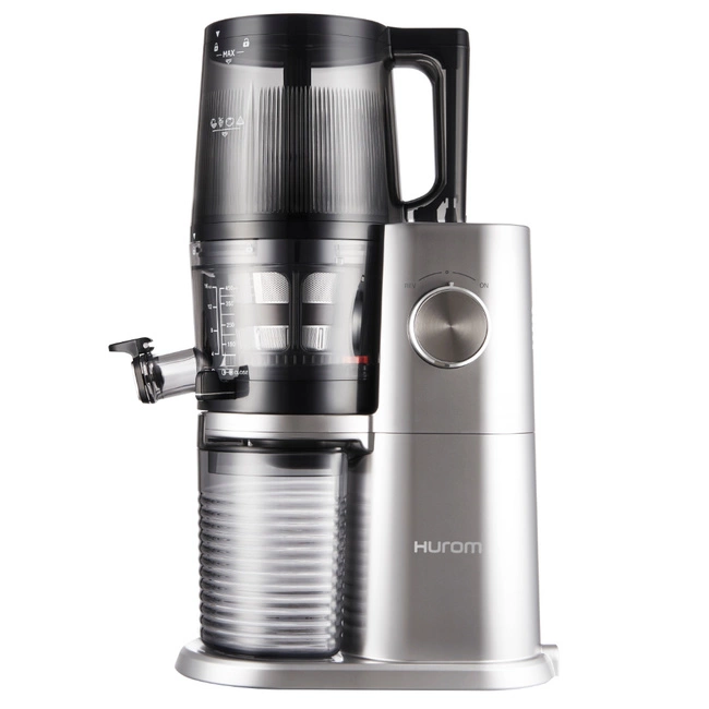 Hurom H-AI One Stop Slow Juicer Platinium H-AI-SBE20