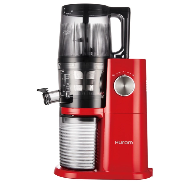 Hurom H-AI One Stop Slow Juicer červený H-AI-RBE20