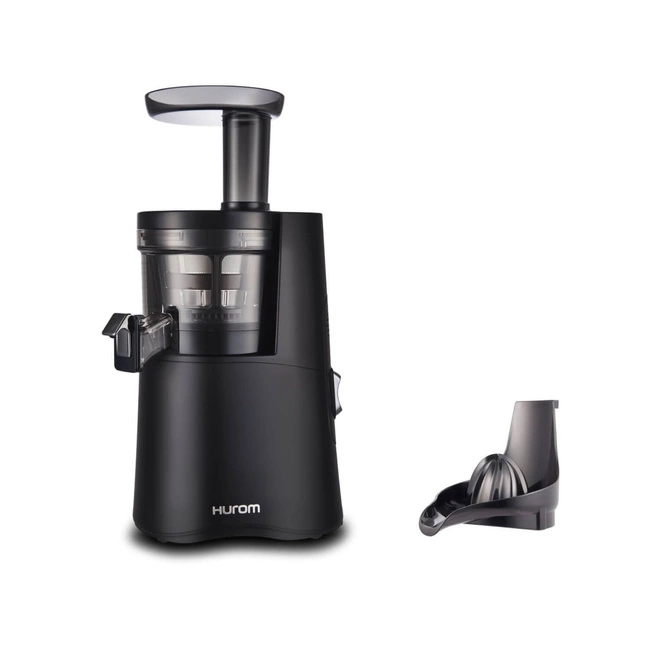 Hurom H-AA Alpha Slow Juicer Matt Black - H-AA-BBE17